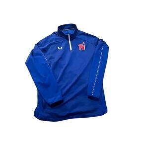 🔥 UA ColdGear Northland College 1/4 Zip Pullover 🔥